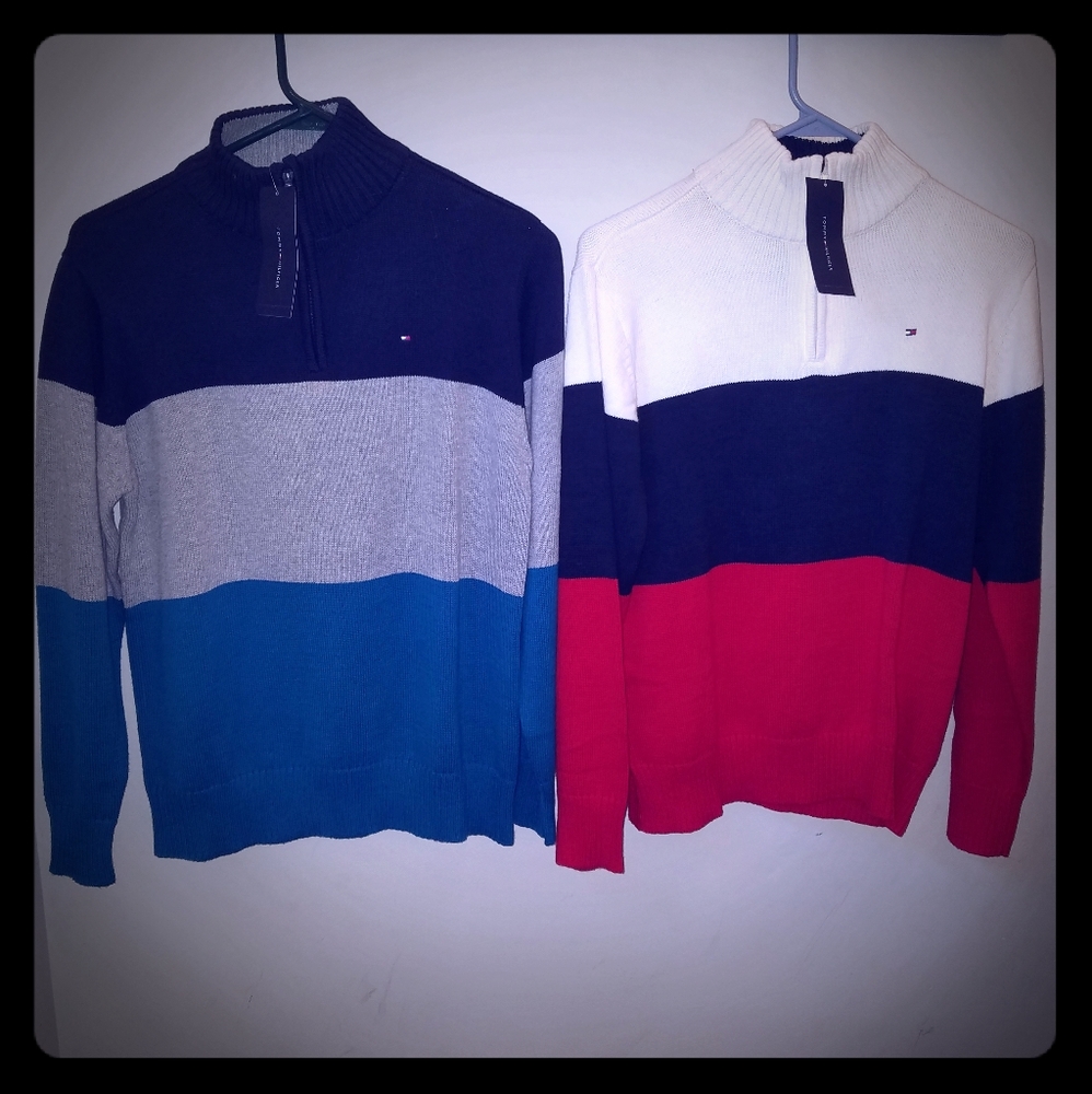 2 Tommy Hilfiger boys 16/18